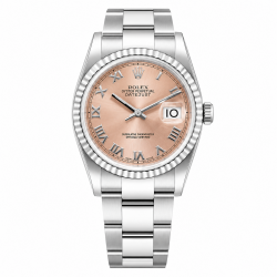 Rolex Datejust 36MM 16220 Stainless Steel watch